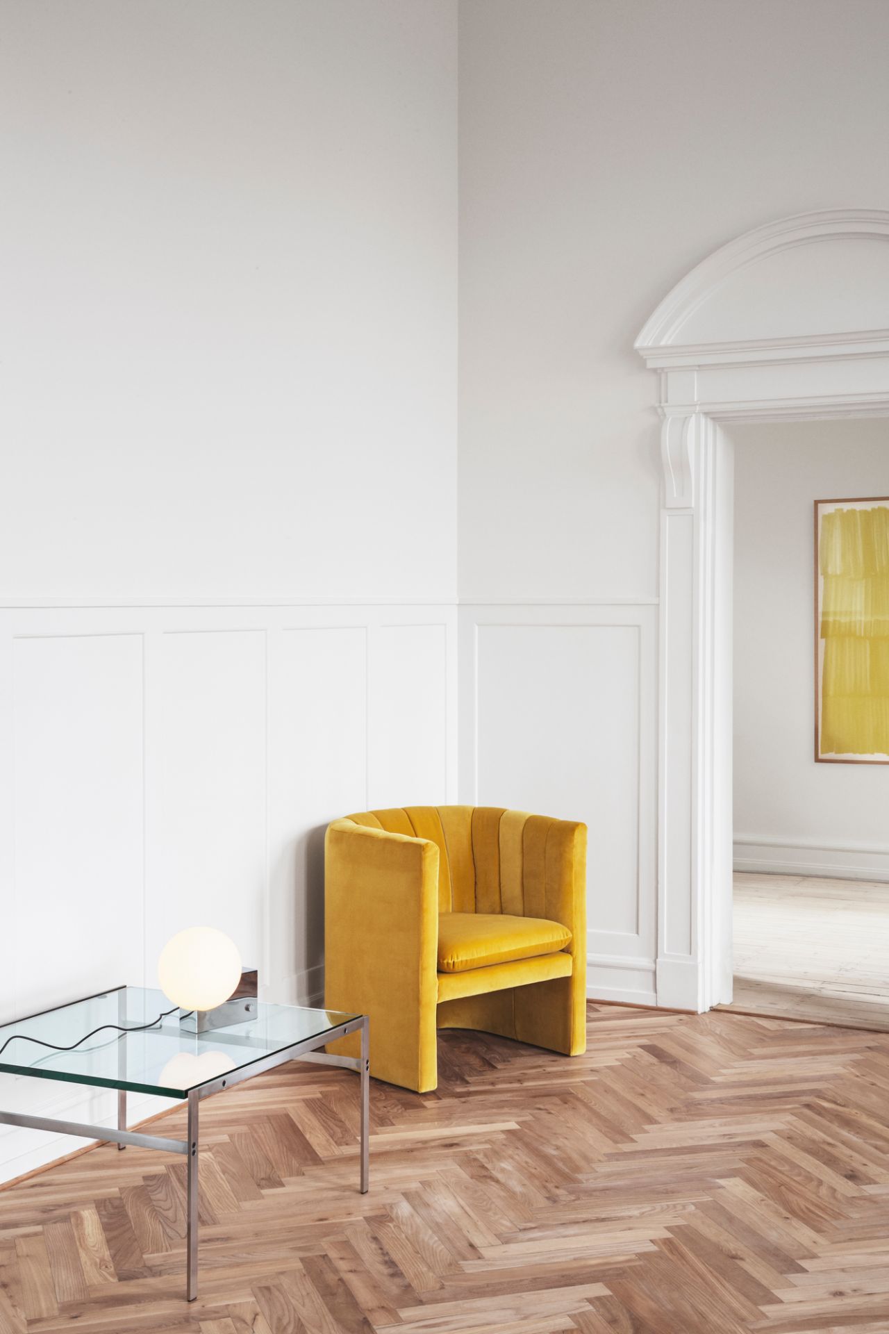 Loafer Fauteuil SC23 AndTradition