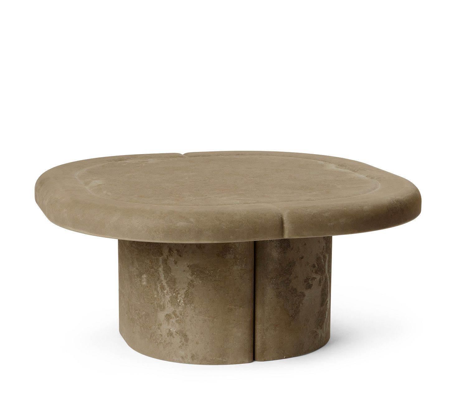 Alder Lounge Table Square Indoor / Outdoor Table basse Mater