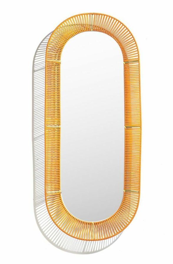 Cesta Big Wall Mirror Miroir mural ames