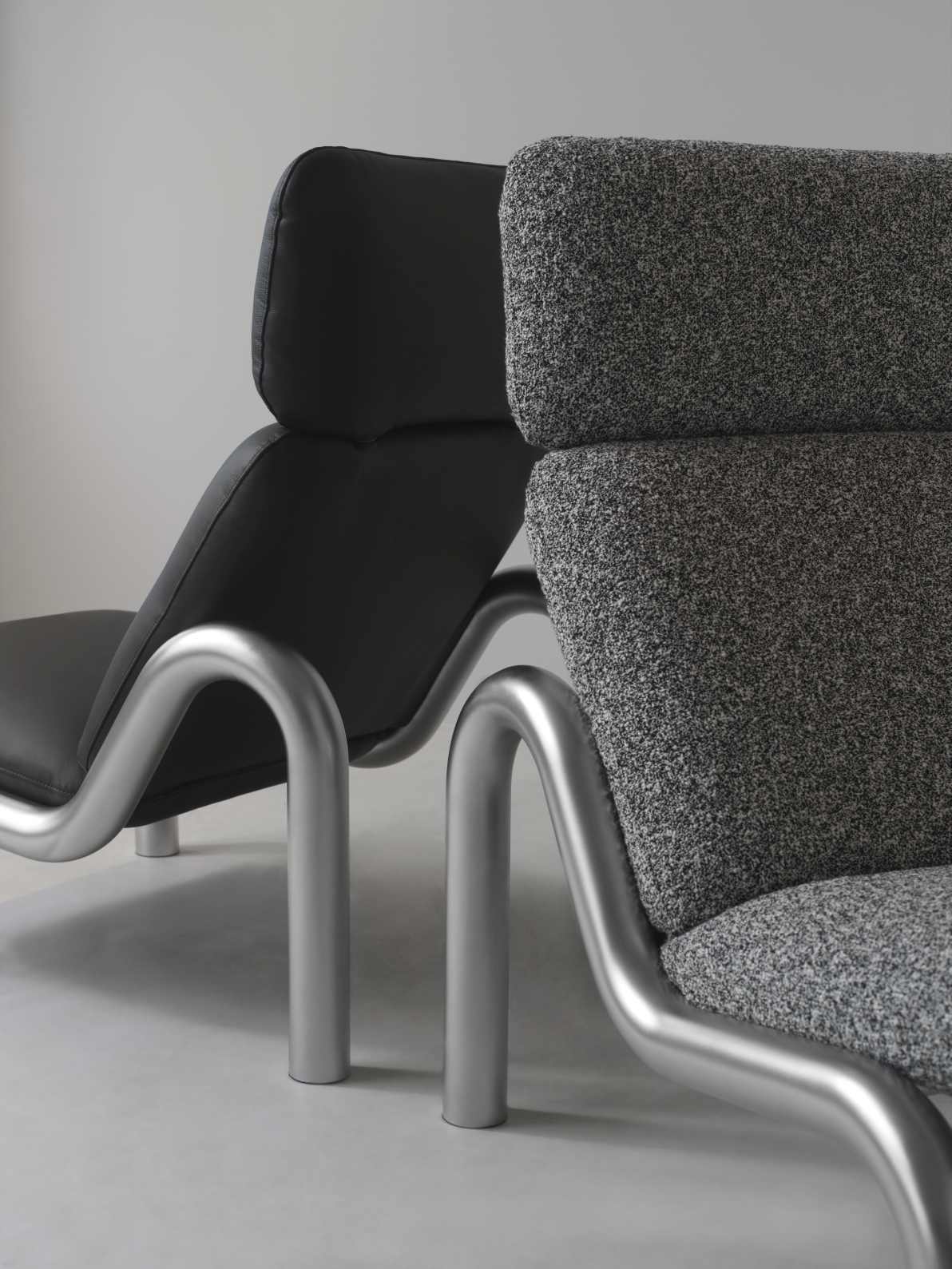 Tube Lounge Chair Fauteuil Normann Copenhagen