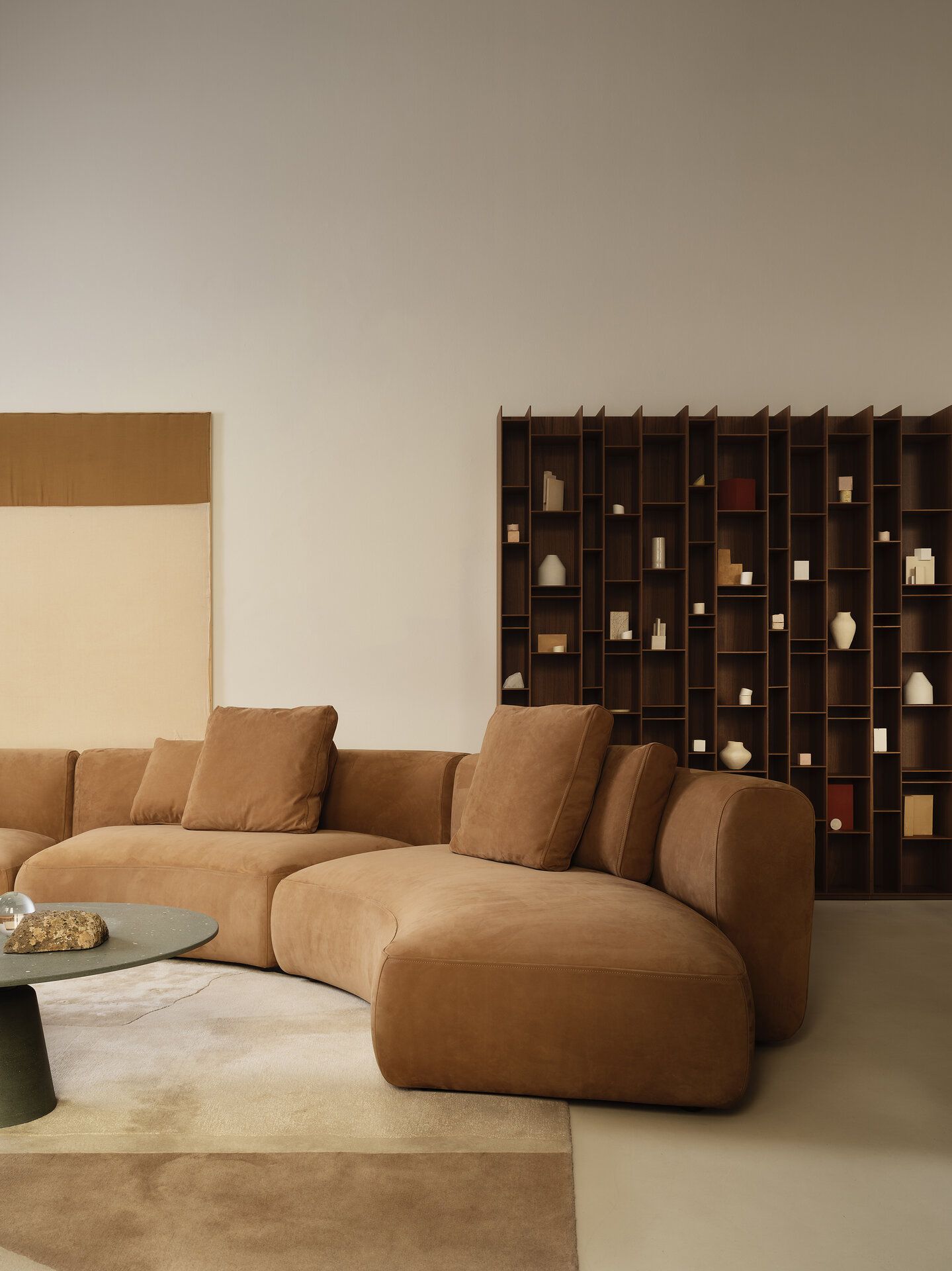 Random système d'étagère MDF Italia Random système d'étagère MDF Italia