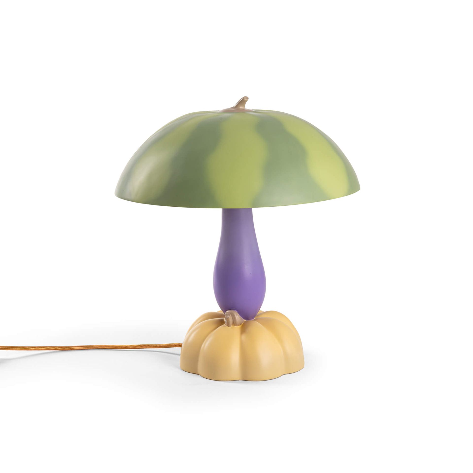 Vitamin Table lamp lampe de table pastèque Seletti