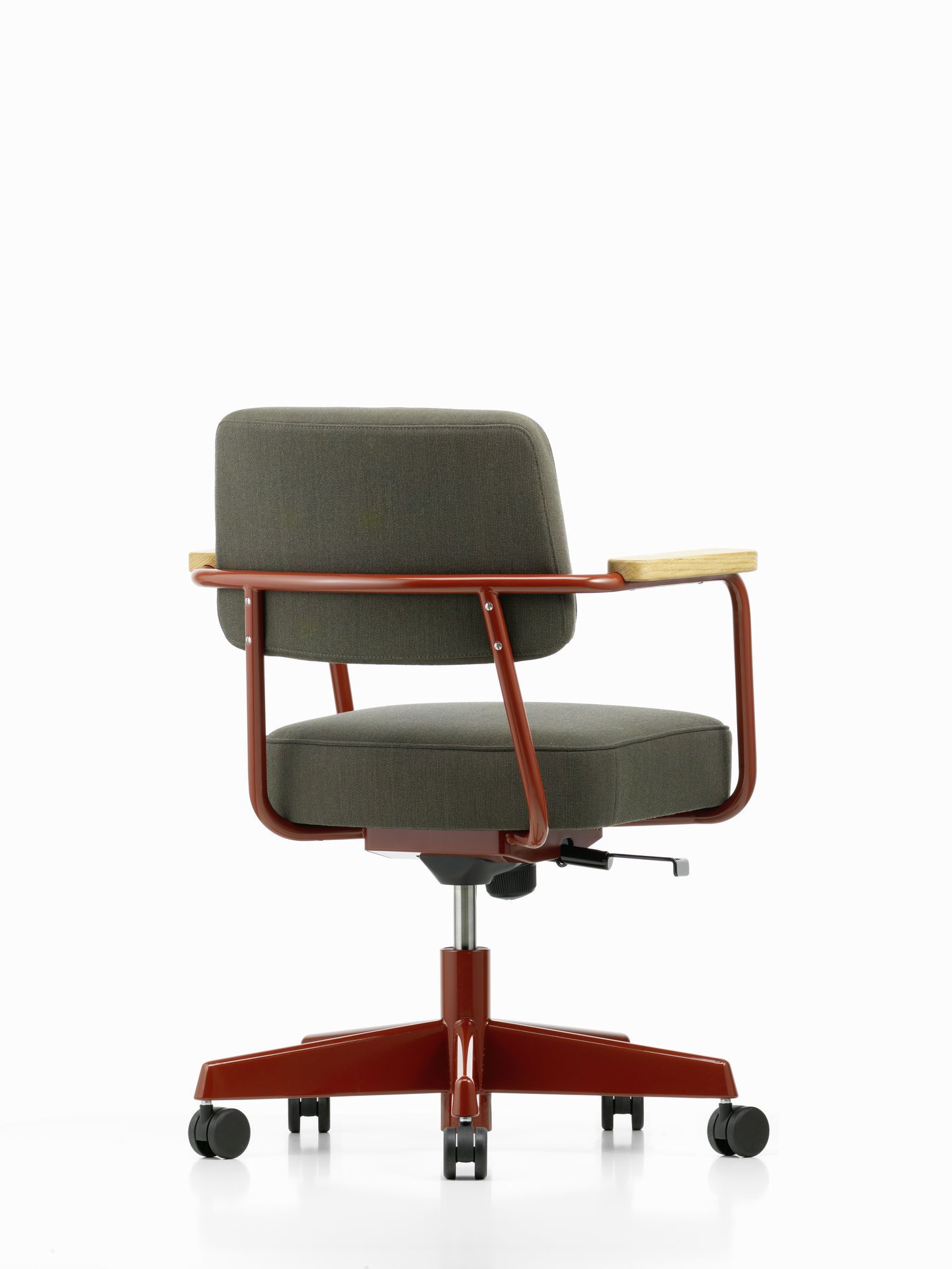Fauteuil Direction Pivotant Chaise pivotante de bureau Vitra