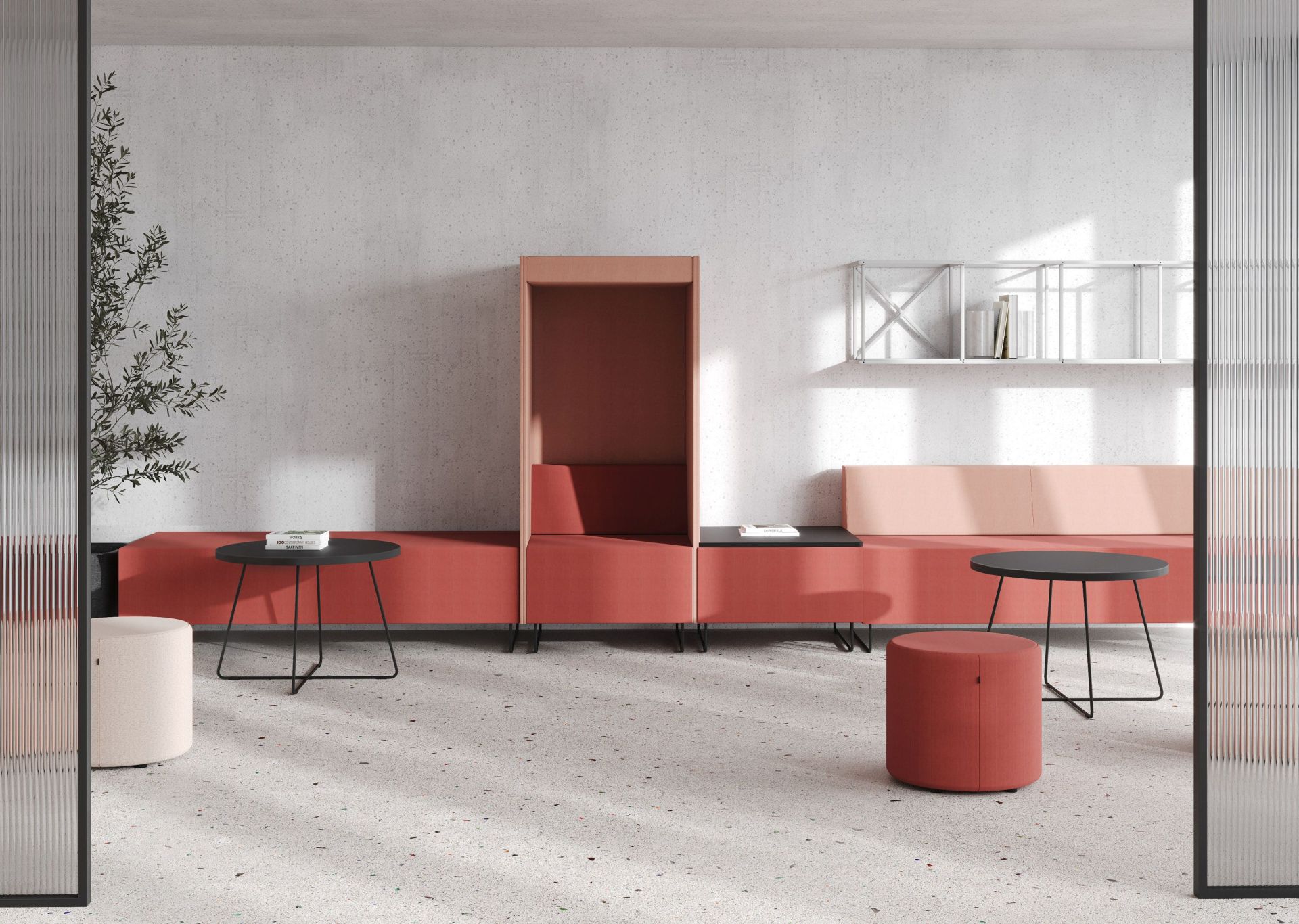 point POP 450 Pouf Pouf Bejot