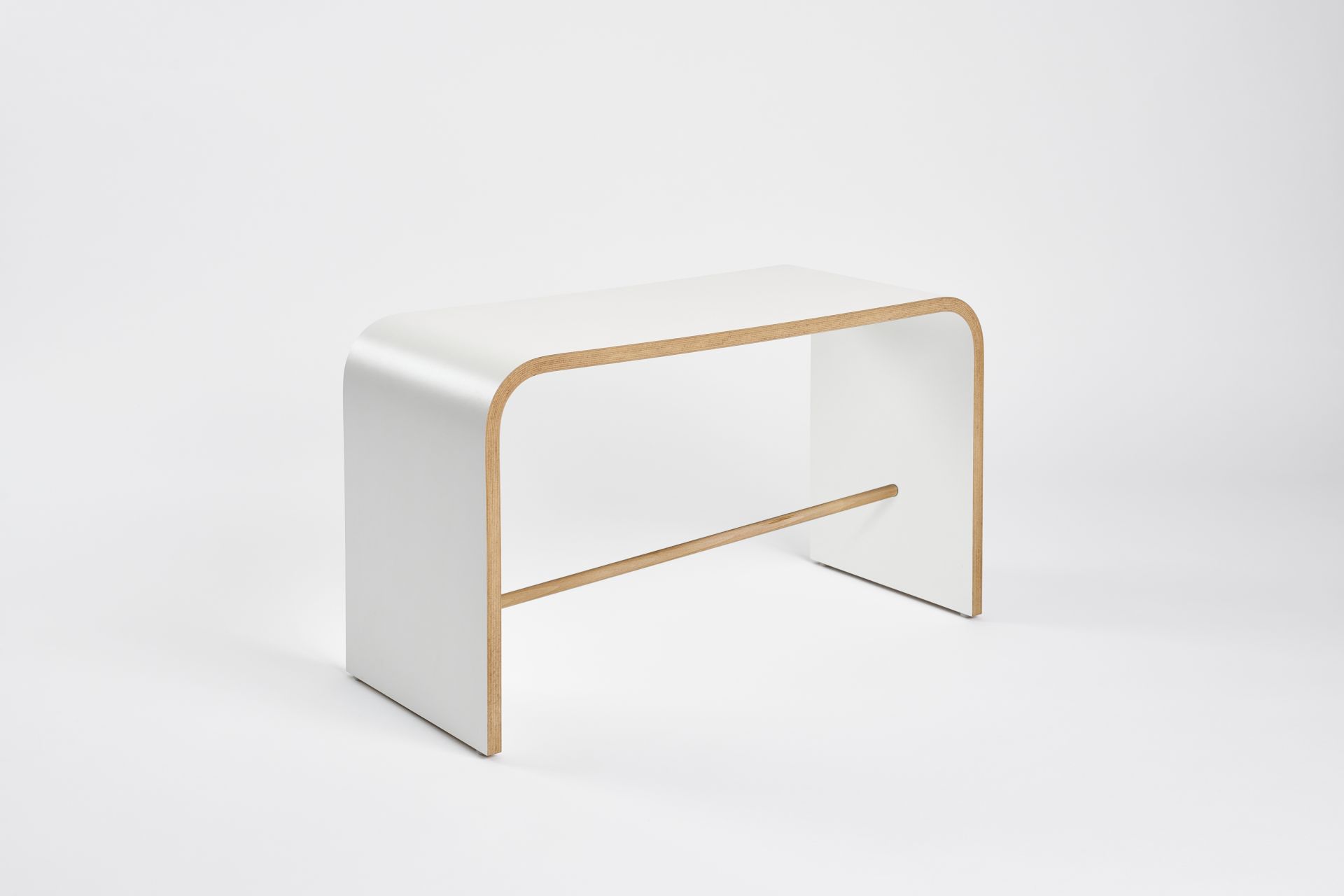 Sit tabouret blanc Tojo