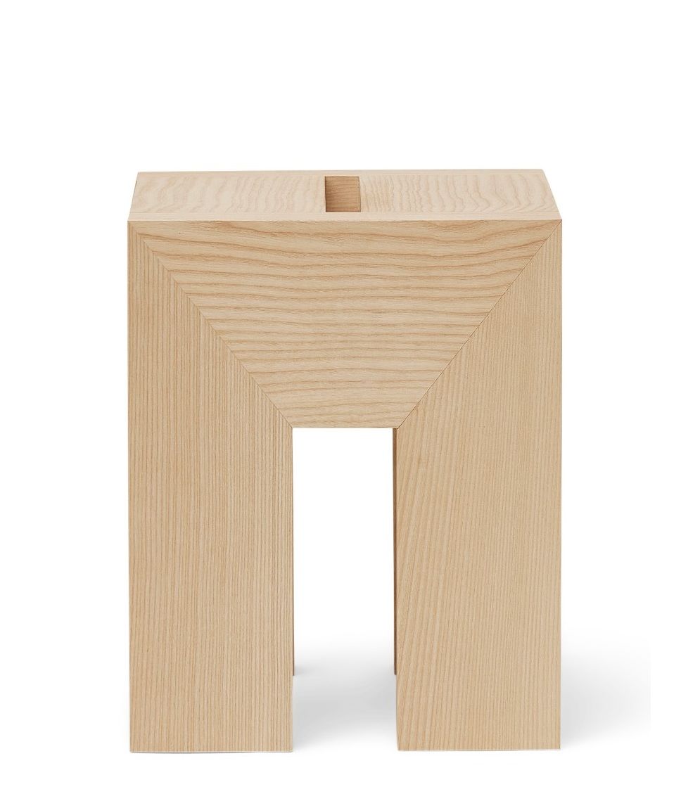 Monolith Side table Table d'appoint Form & Refine
