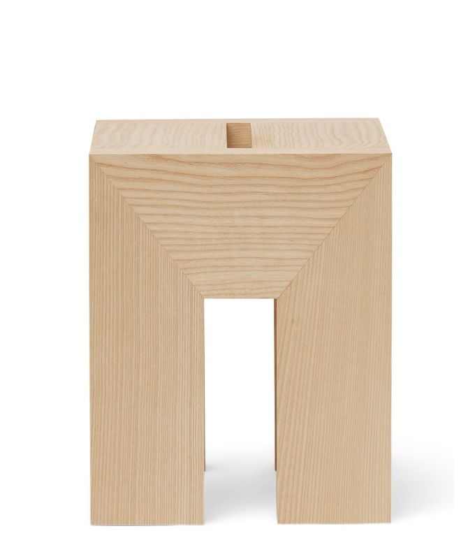 Monolith Side table Table d'appoint Form & Refine