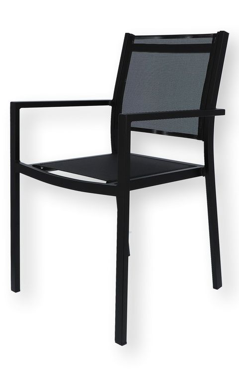 Fiam Aria Outdoor Fauteuil empilable Jan Kurtz