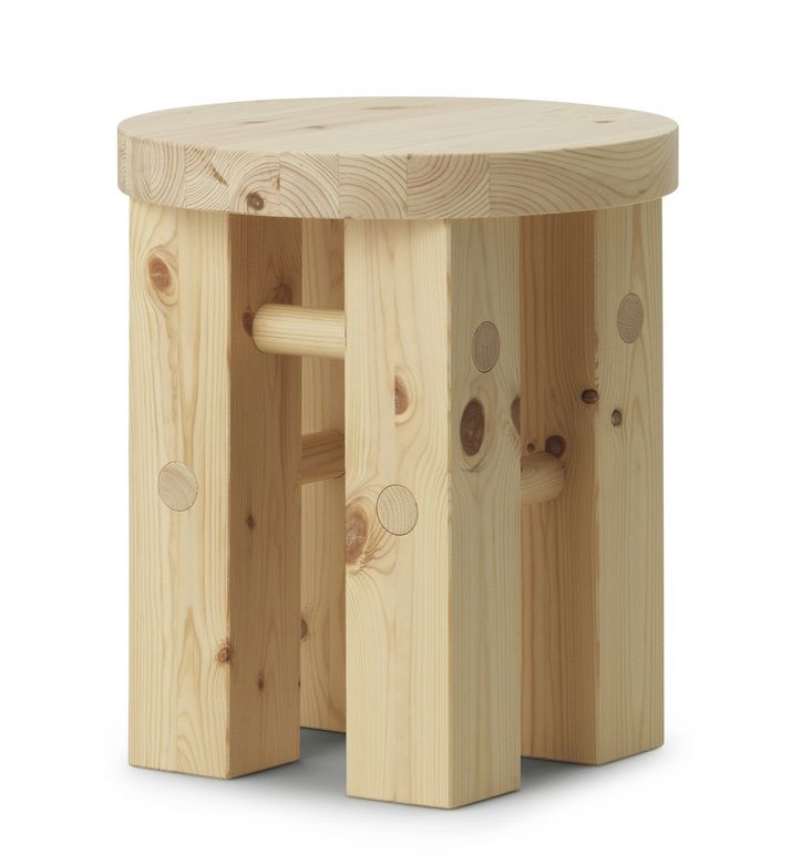 Fyr Stool Tabouret Normann Copenhagen