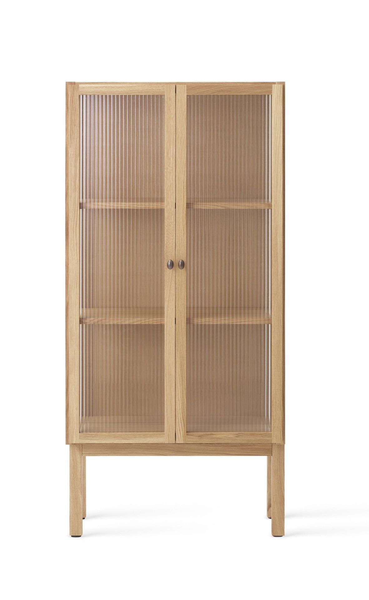 Curiosity Cabinet Low / Tall Armoire Audo Copenhagen