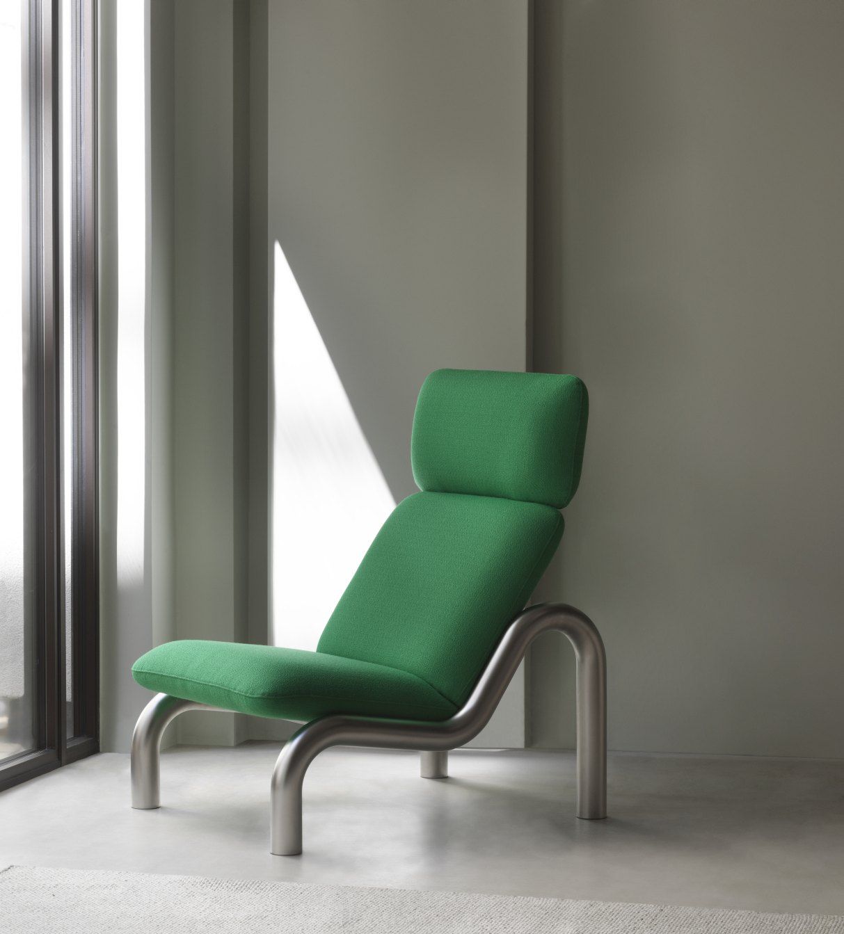 Tube Lounge Chair Fauteuil Normann Copenhagen