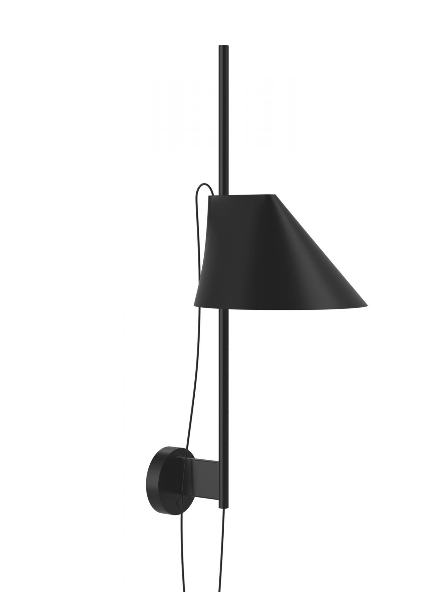 Yuh LED Wandleuchte Louis Poulsen Weiß