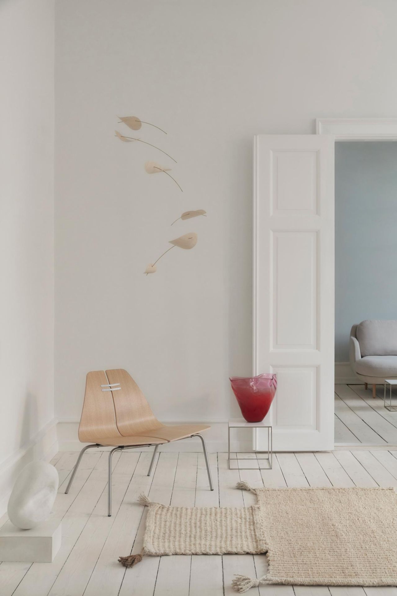 PK23 / PK 23 Fauteuil de salon Fritz Hansen