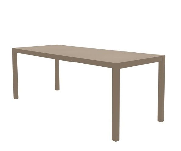 Fiam Aria Outdoor Table à rallonges Jan Kurtz