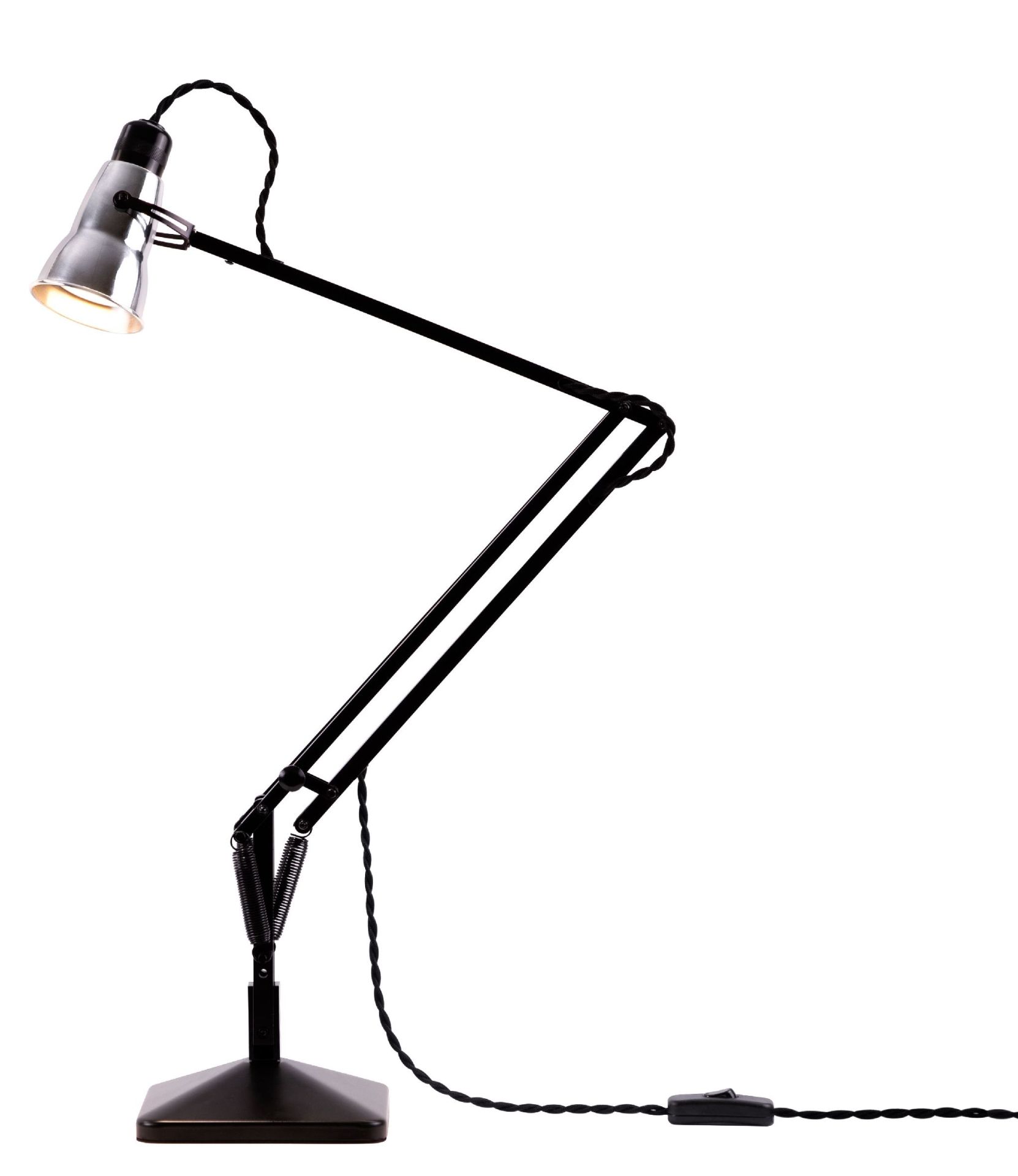 Lampe de bureau originale 315 lampe de table Anglepoise