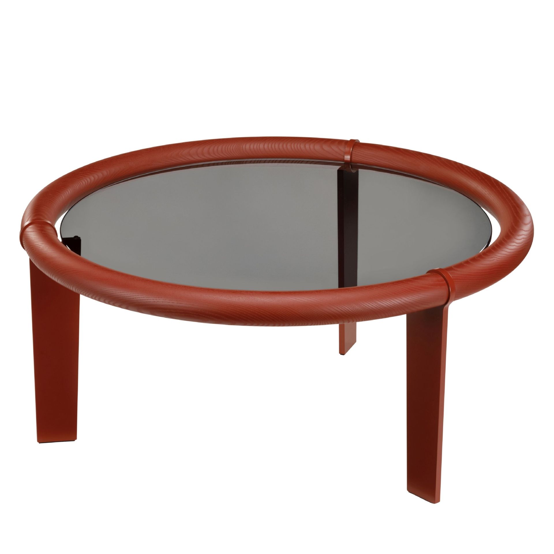 Boia Table basse rouge Favius