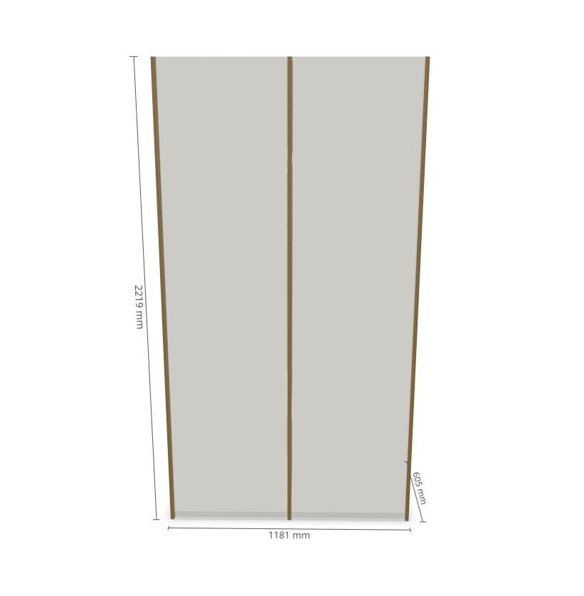 MODULAR PLUS Armoire / Penderie Müller Möbelwerkstätten