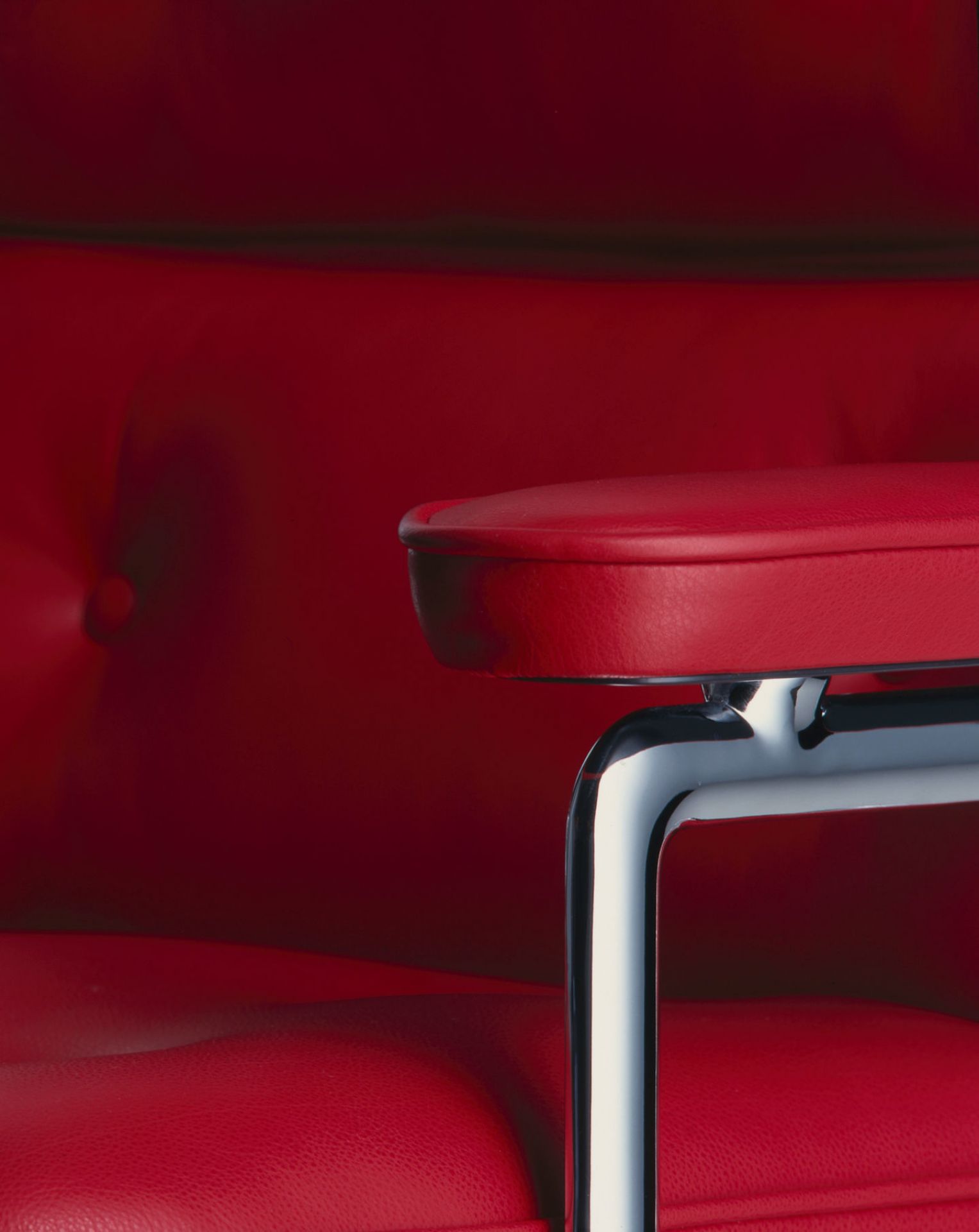 Lobby Chair ES105 / ES 105 Chaise Vitra