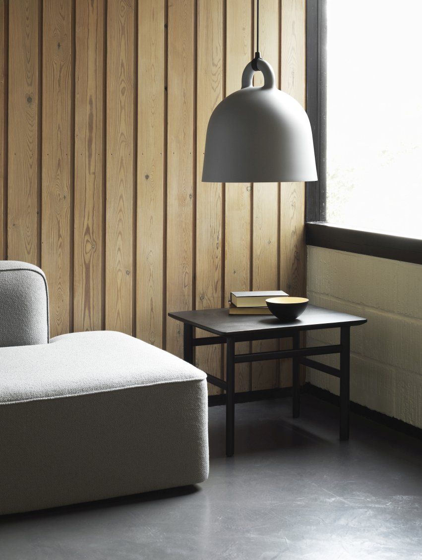 Bell Lamp Lampe de suspendue Normann Copenhagen