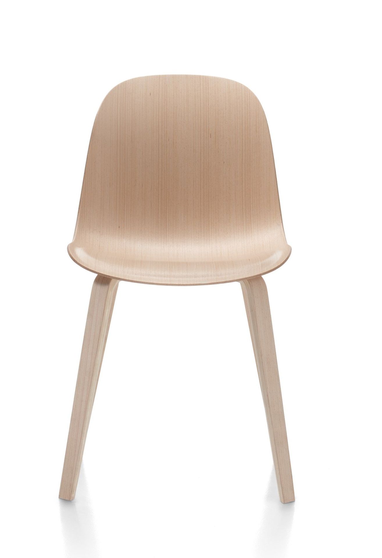 Press Chair chaise / chaise en bois MDF Italia Press Chair chaise / chaise en bois MDF Italia
