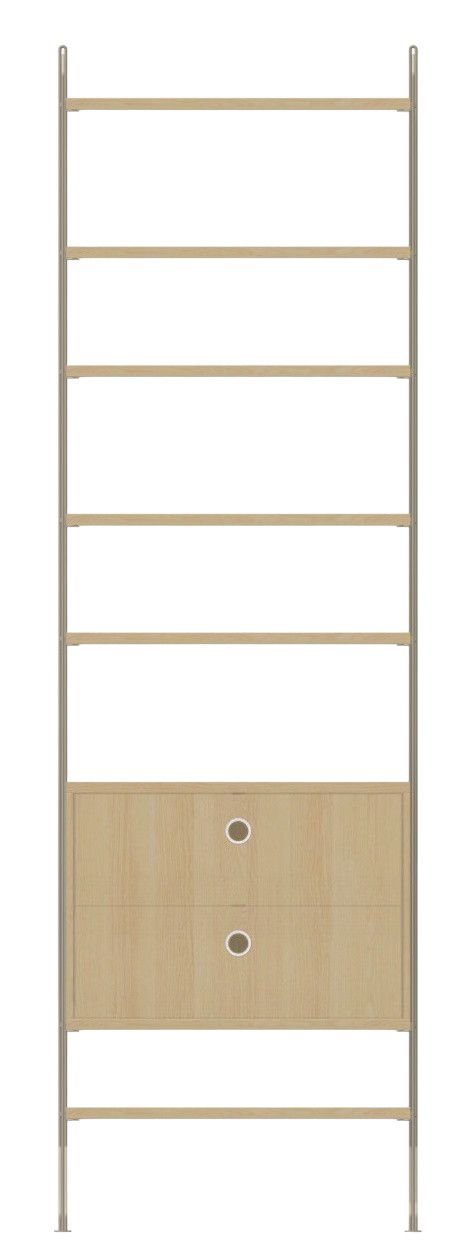 Salon CONFIGURATIONS L7 String Furniture