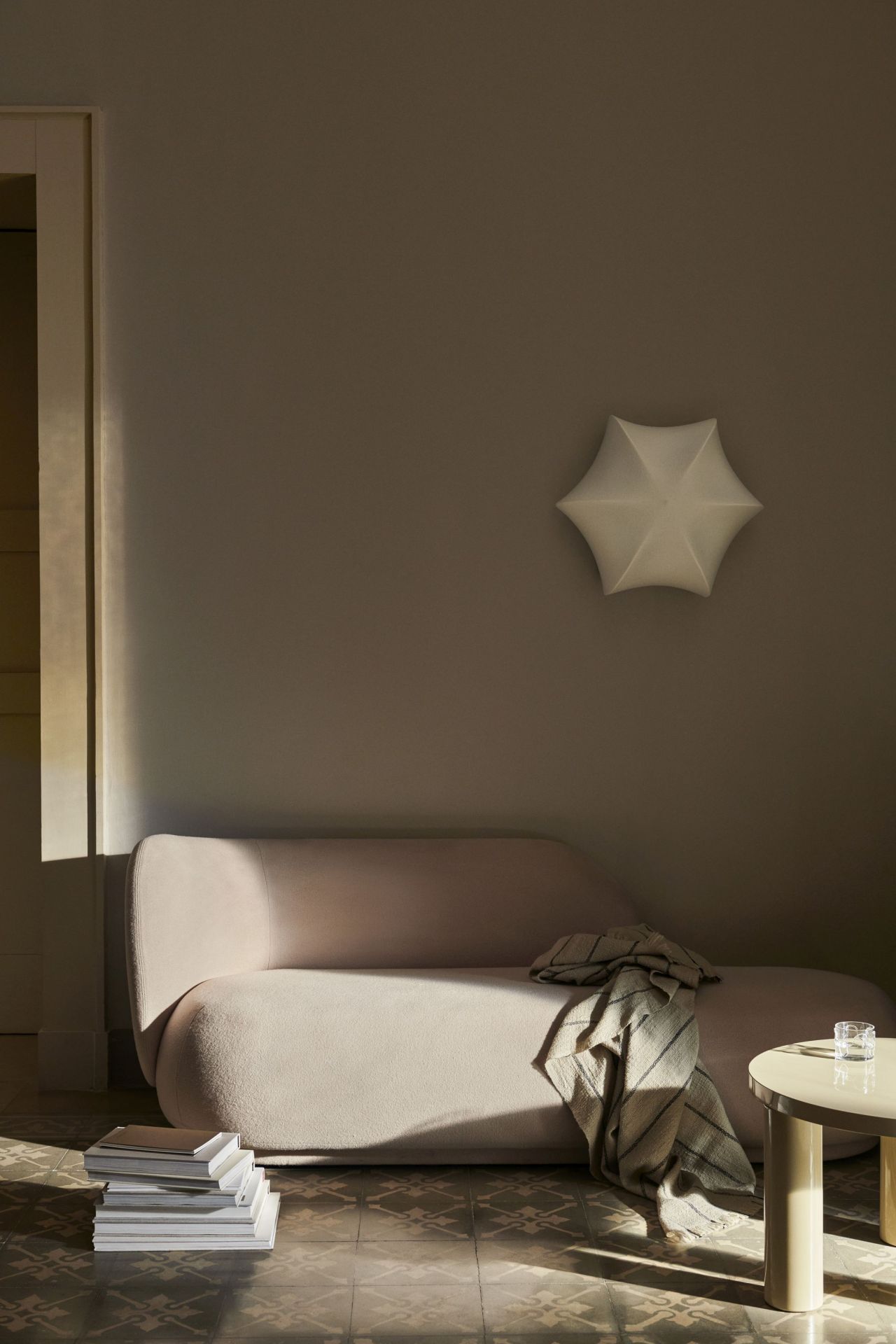 Poem plafonnier/applique Ferm Living 