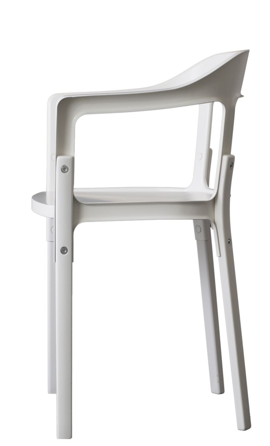 Steelwood Chair Chaise Magis