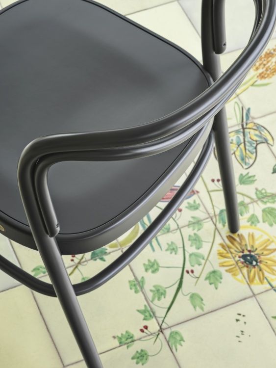Chaise Beaulieu Wiener GTV Design