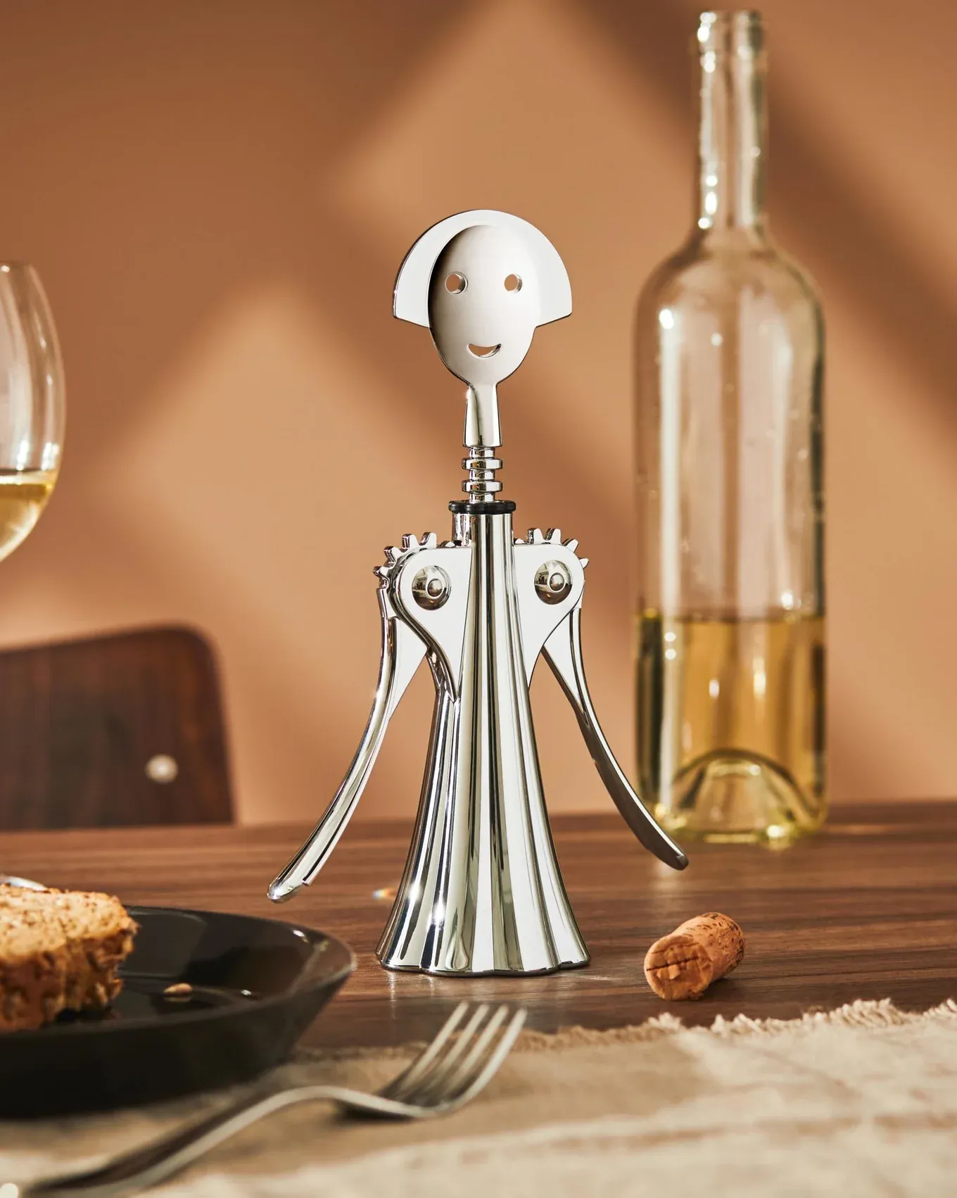 Anna G. Tire-bouchon AM01 Z Alessi OFFRE SPECIALE