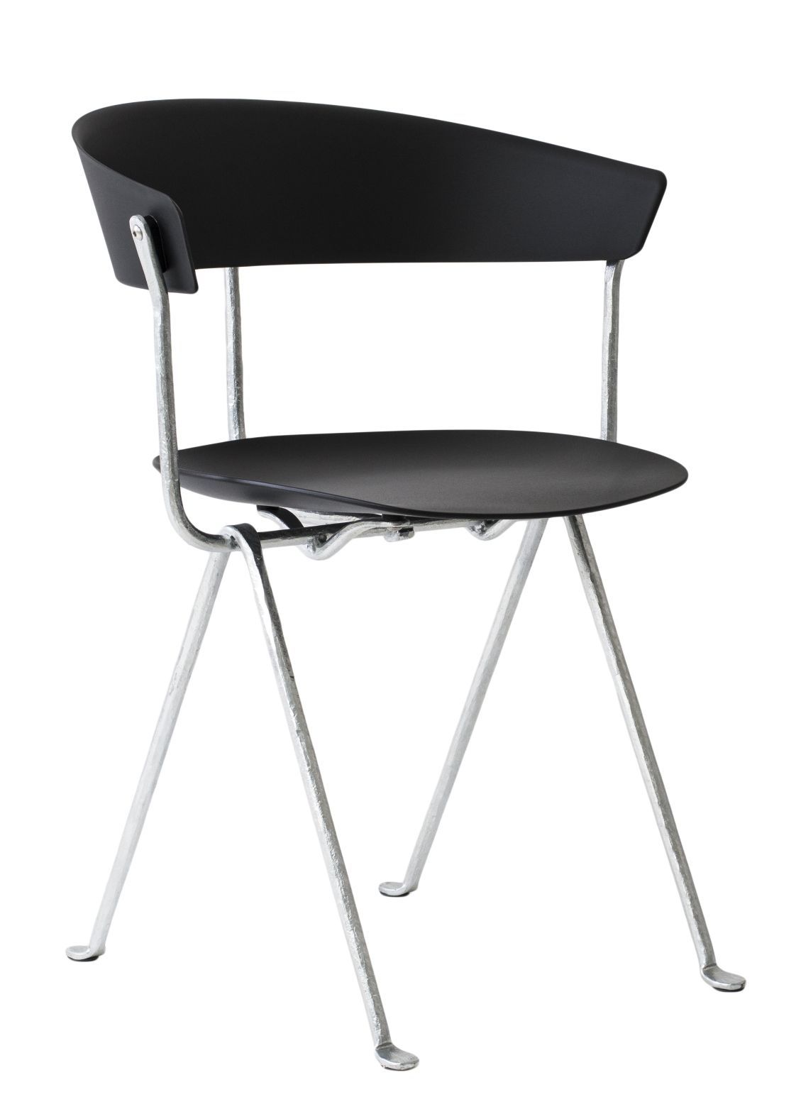 Officina Polypropilene chaise Magis