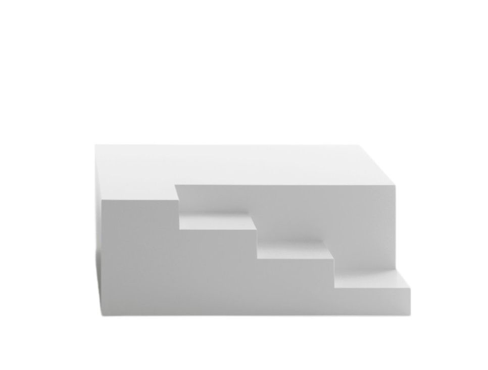 Mezzanino Table basse 90x90cm Mogg