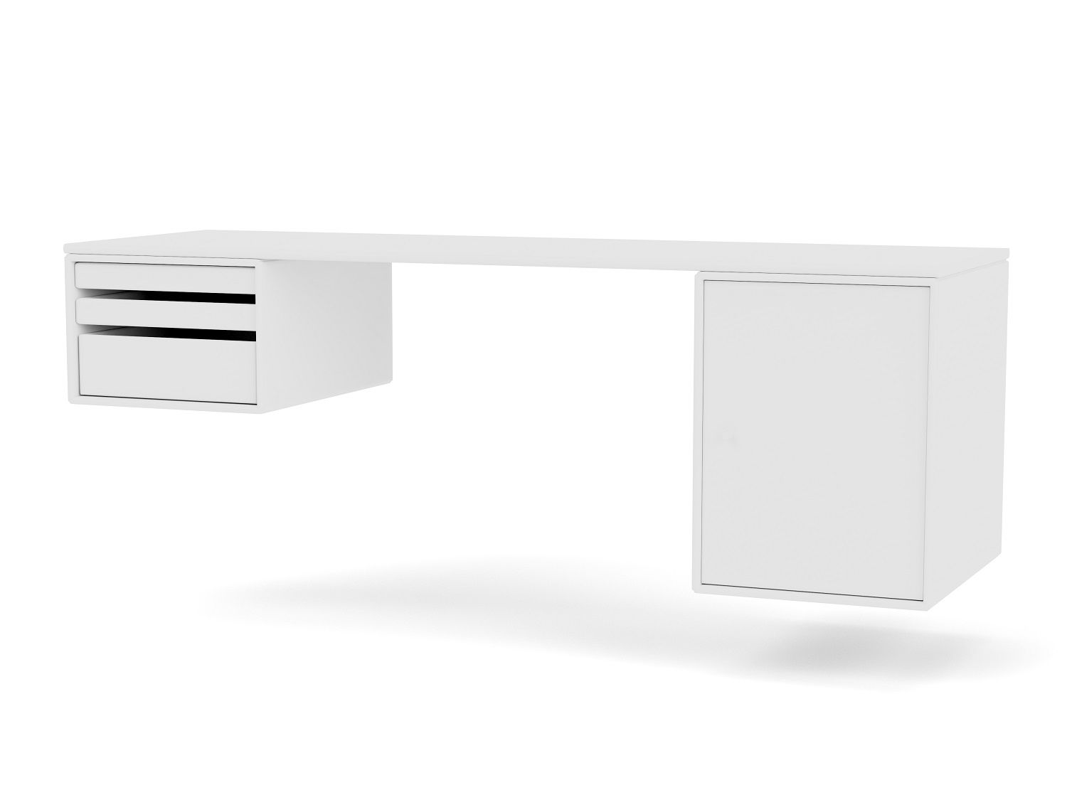 WORKSHOP Bureau Montana QUICK SHIP