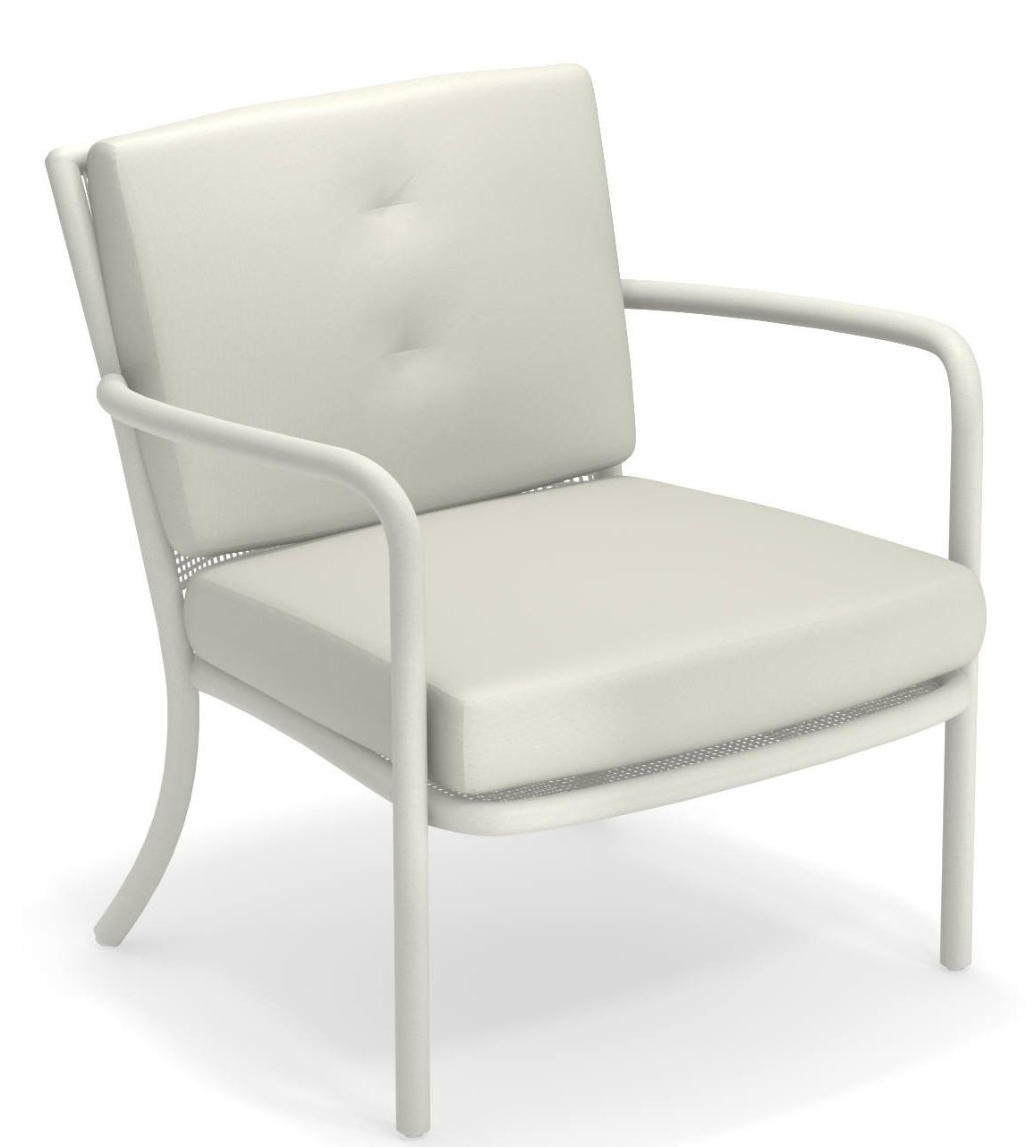 Athena Lounge Chair Fauteuil d'extérieur Emu