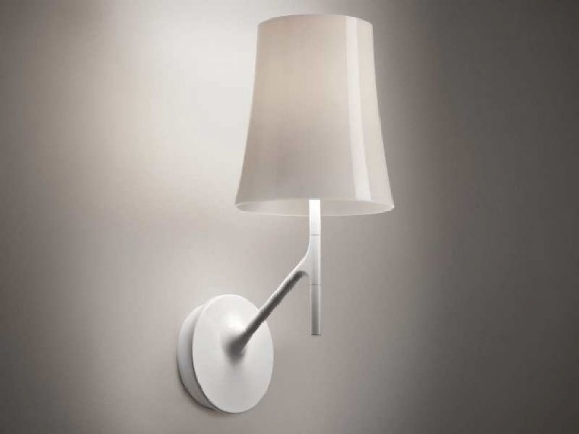Applique Birdie Foscarini