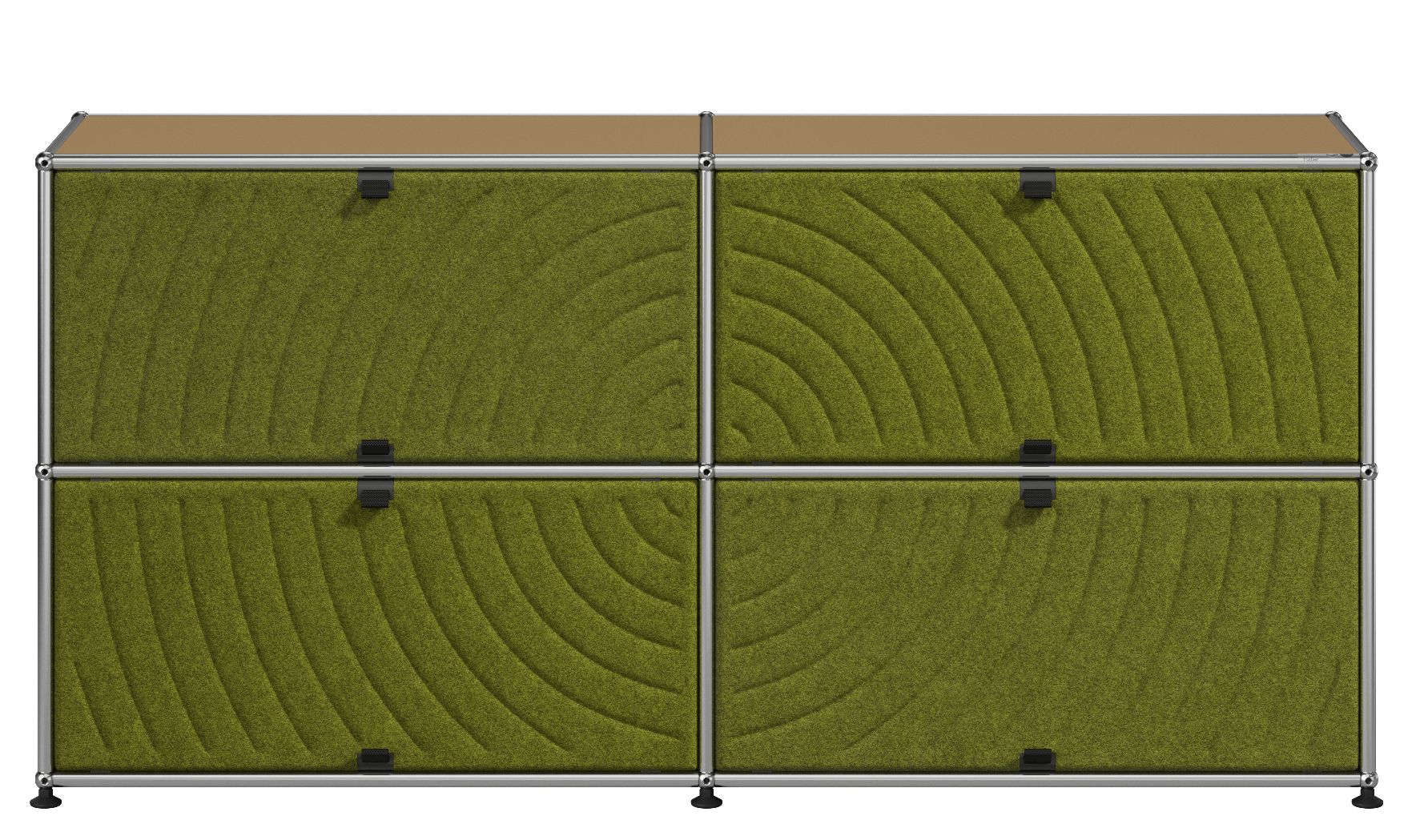 USM Haller Panneau souple 750 Curve  