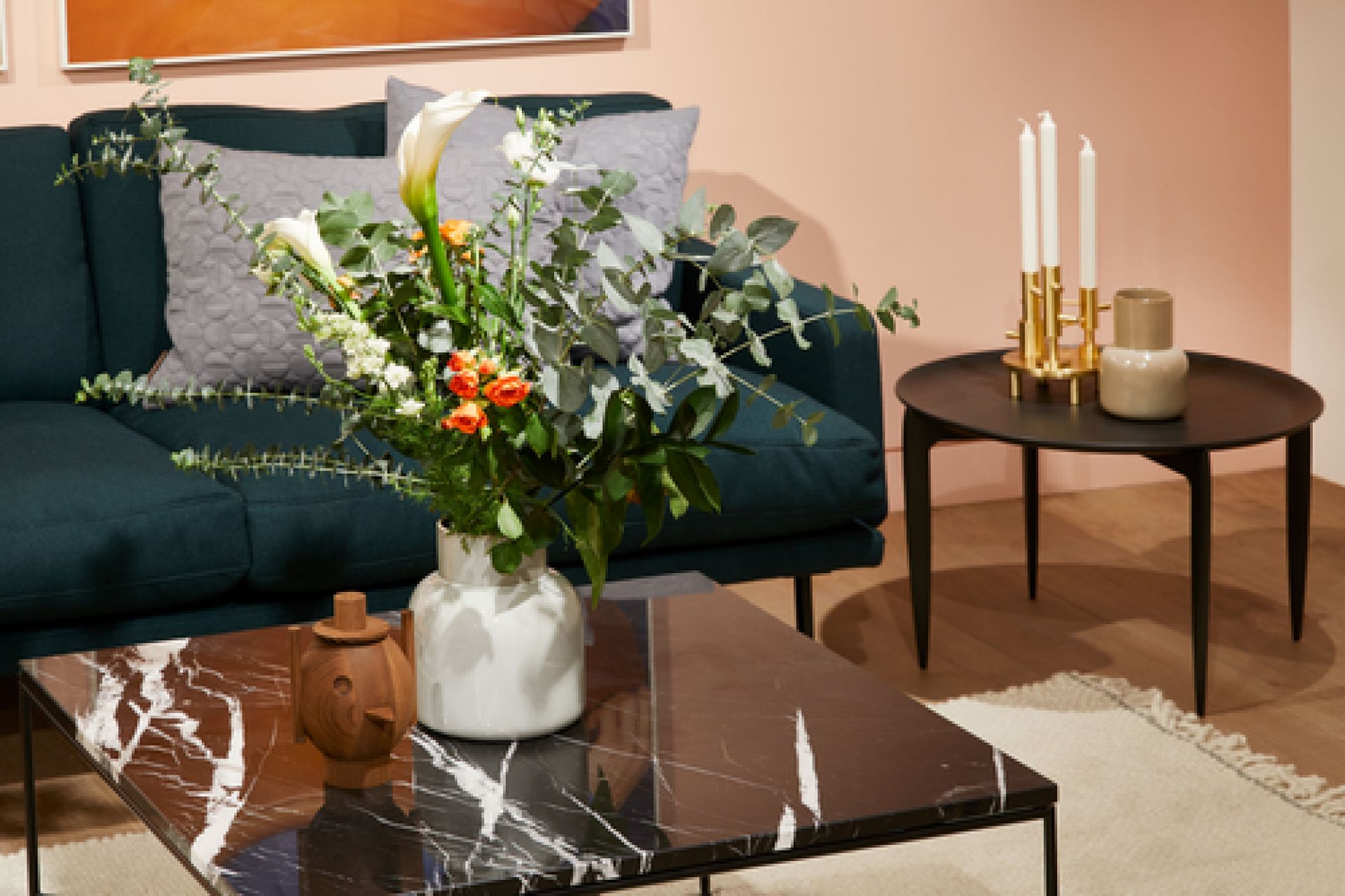Planner Coffee Table Table Basse Fritz Hansen
