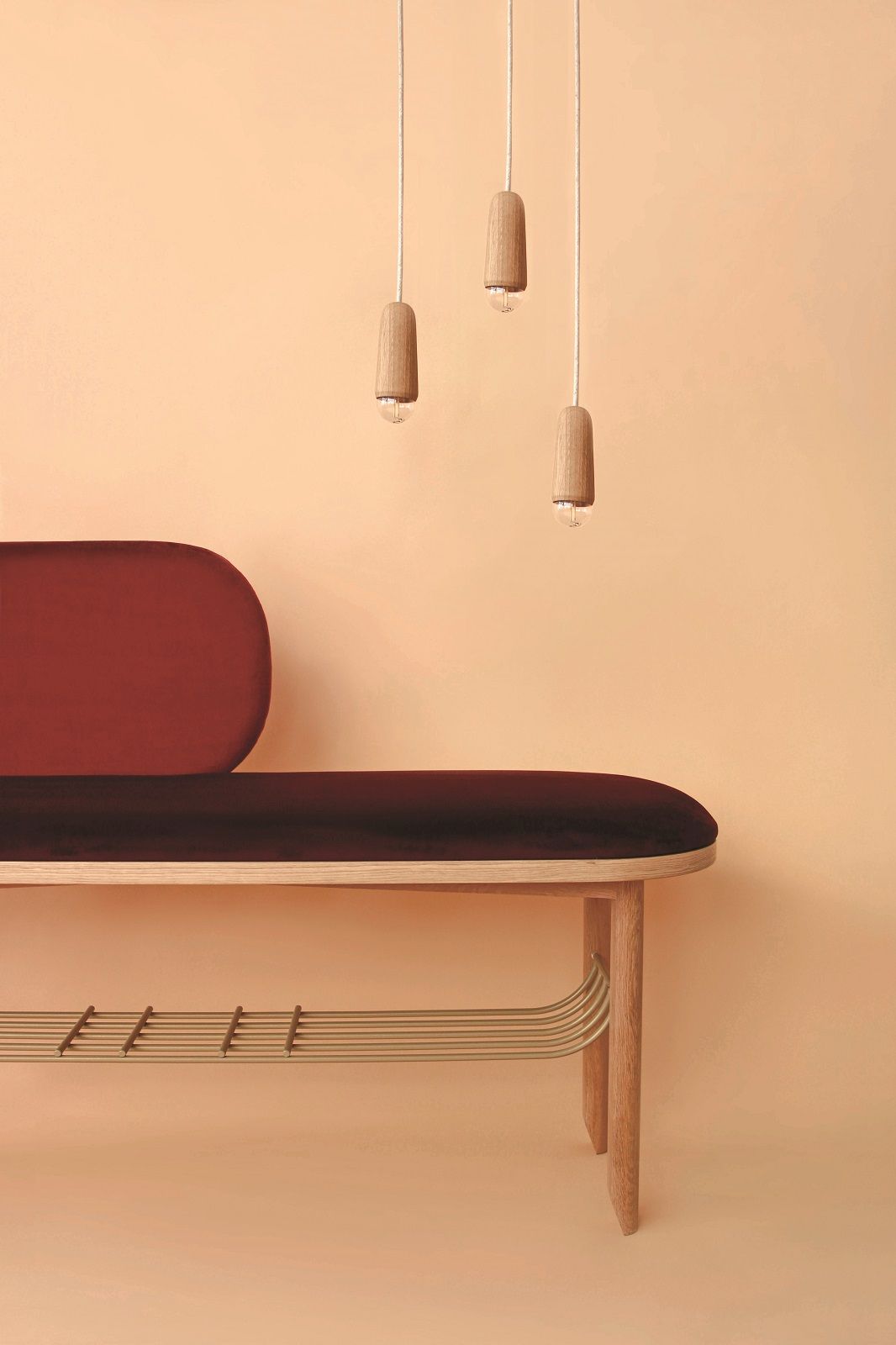 Luce Suspension Lampe à suspendre Hartô