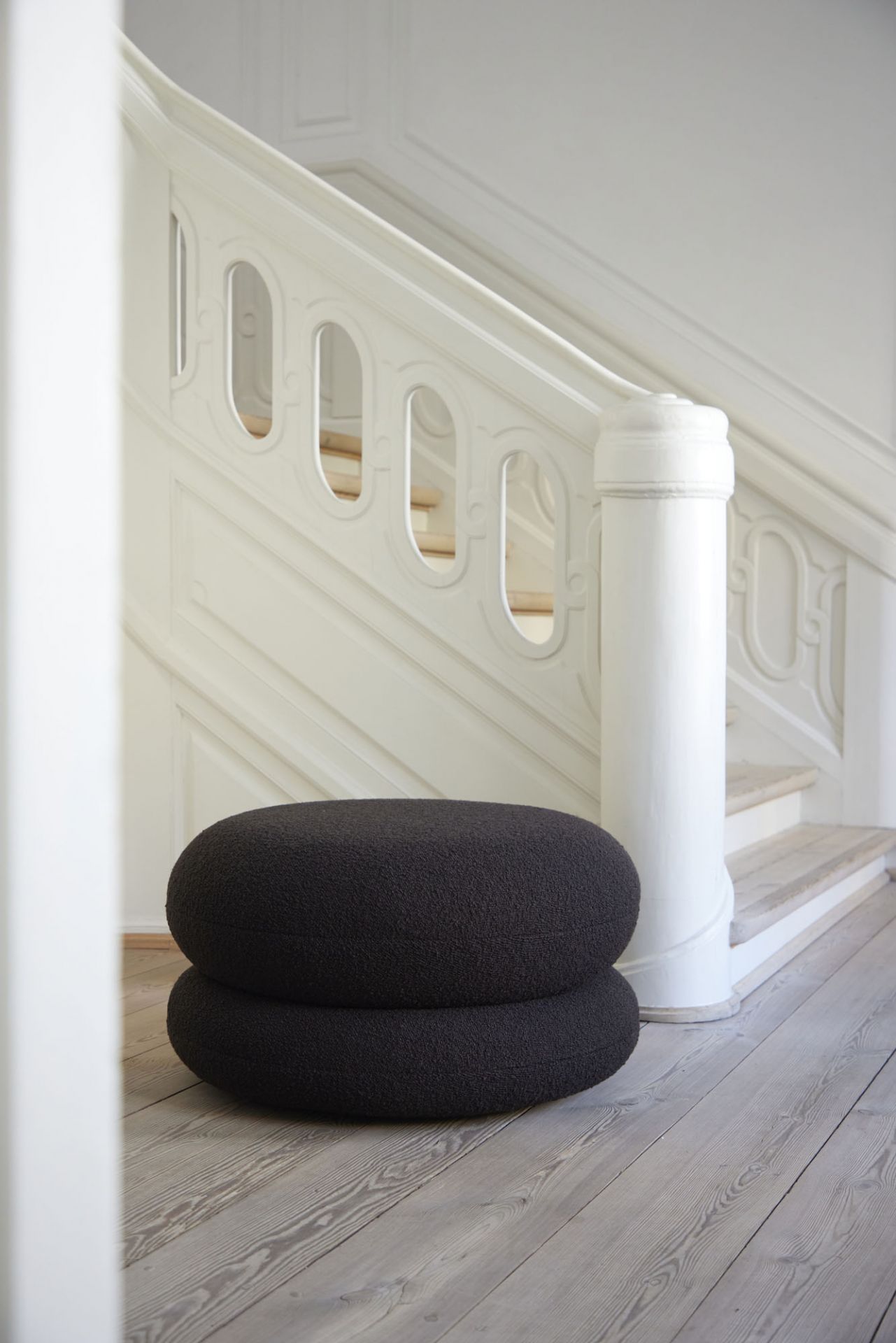 Easy Pouf Tabouret Verpan