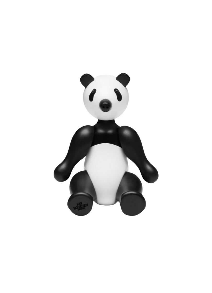 Panda petit personnage en bois Kay Bojesen OFFRE SPECIALE