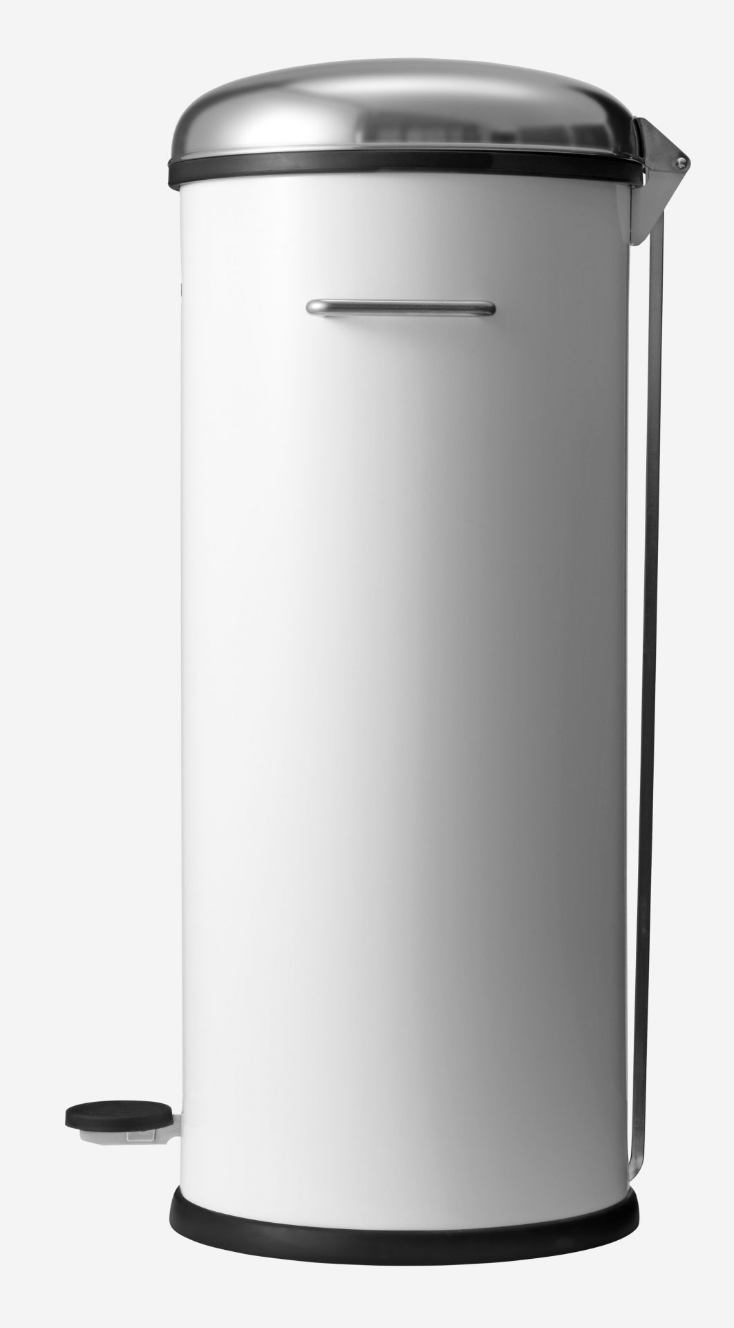 Poubelle à pédale 30L BLANC Vipp OFFRE SPECIALE