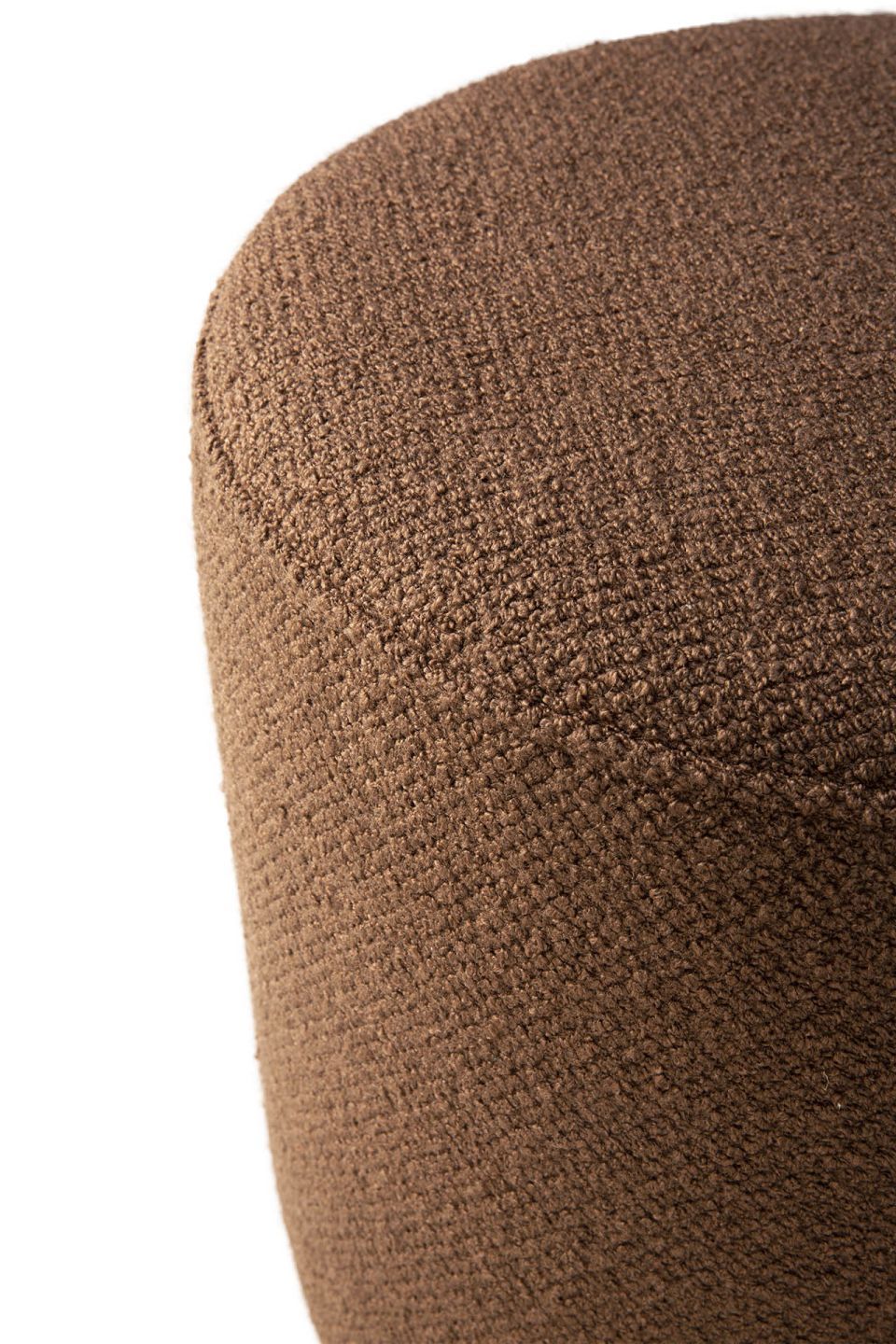 Tabouret Barrow 40x40x40 cuivre Ethnicraft