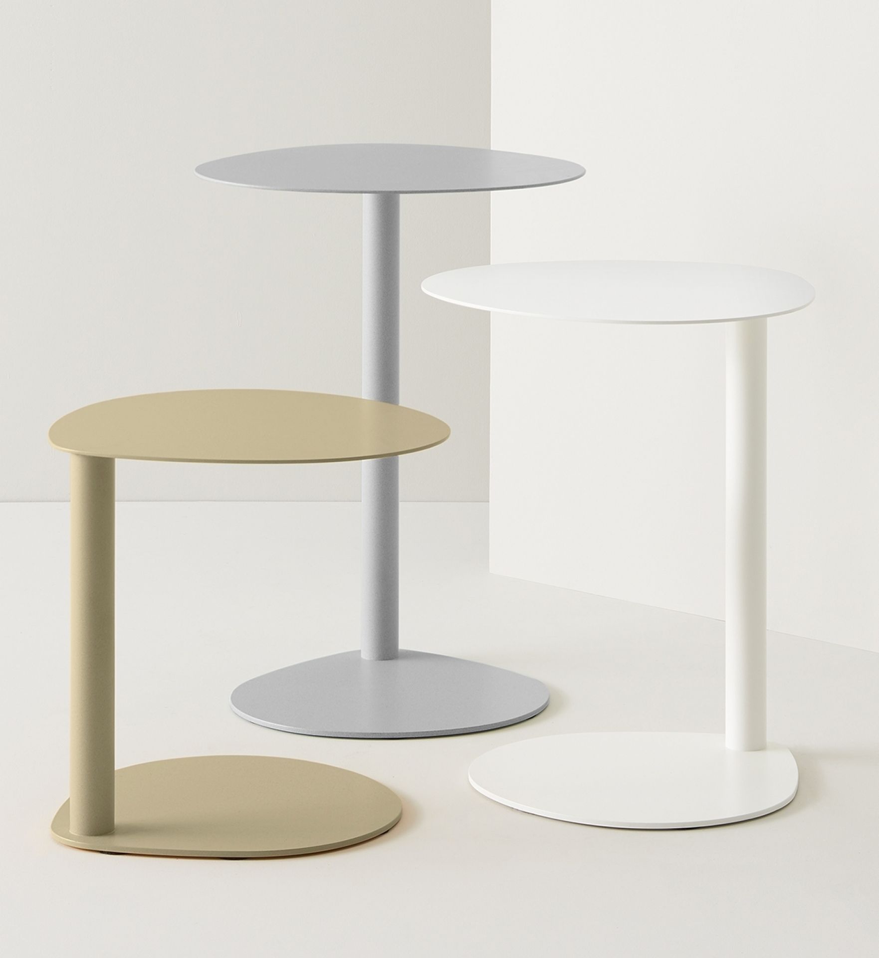 Easy Boy Side table grande Segis gris
