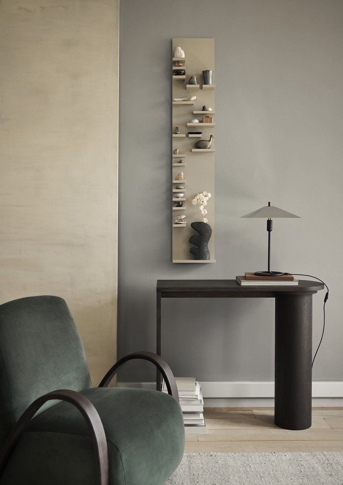 Buur Lounge Chair Fauteuil de salon Ferm Living 