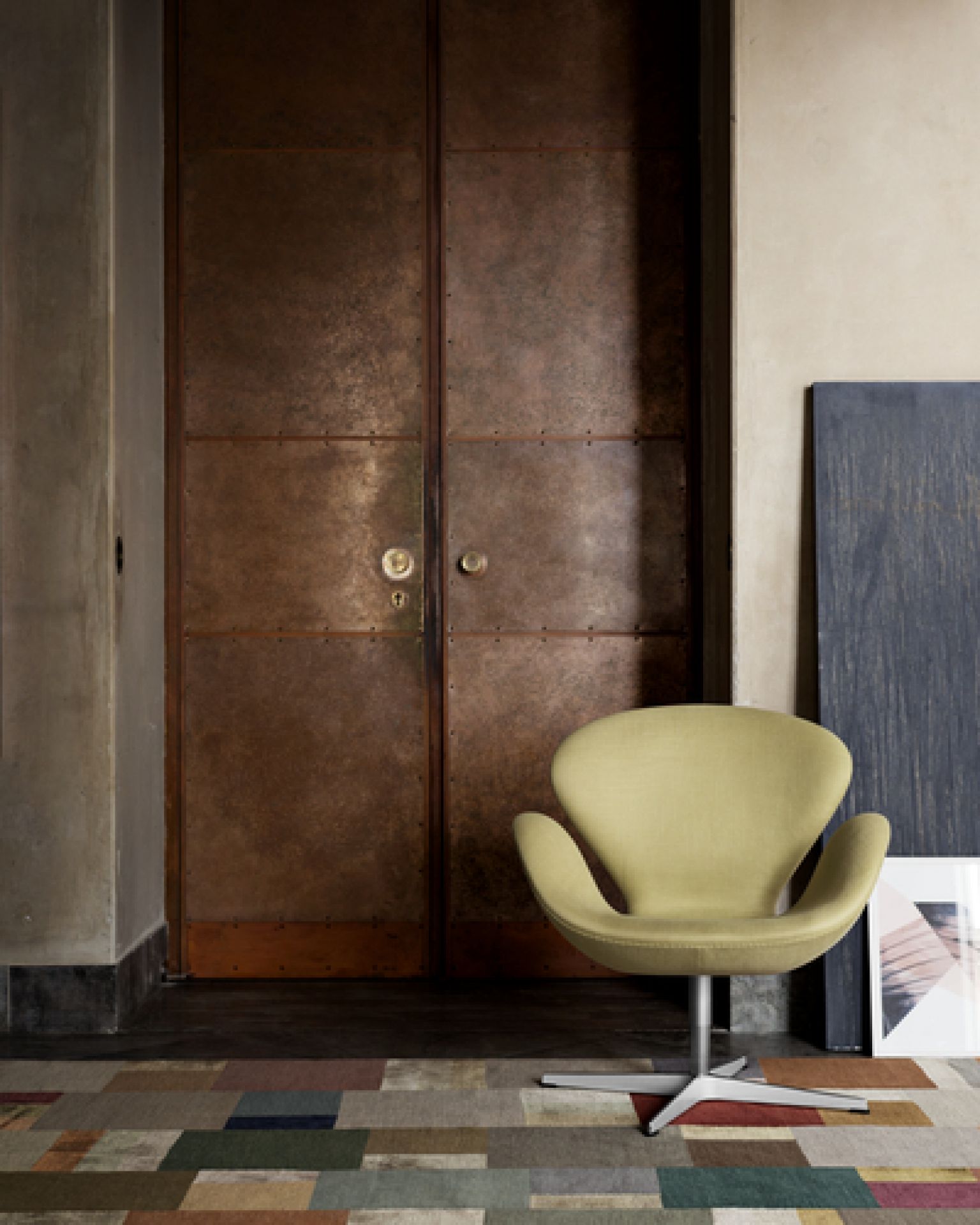 Le Swan / Cygne  Fritz Hansen 