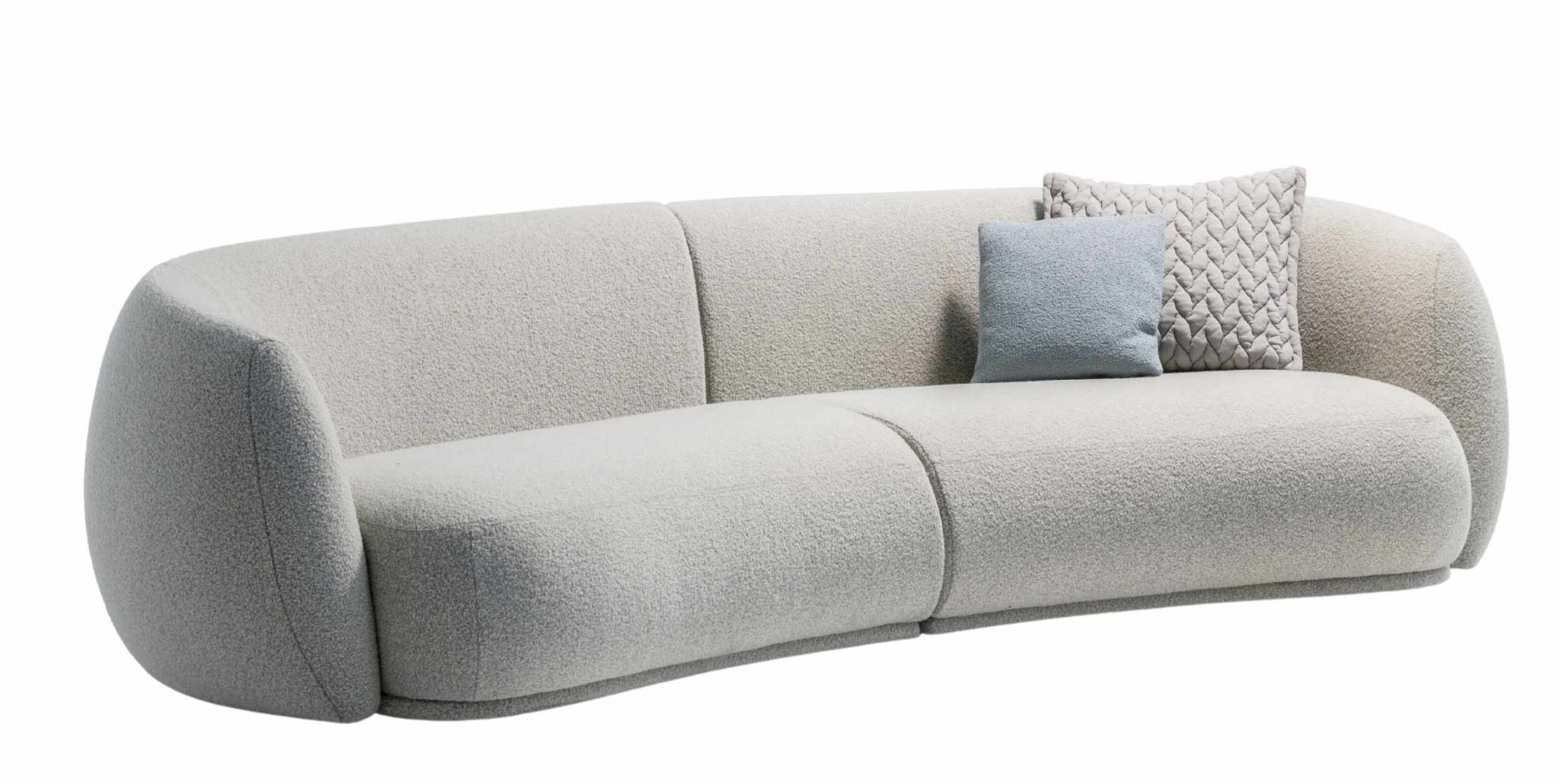 Pacific Canapé 3 places Moroso