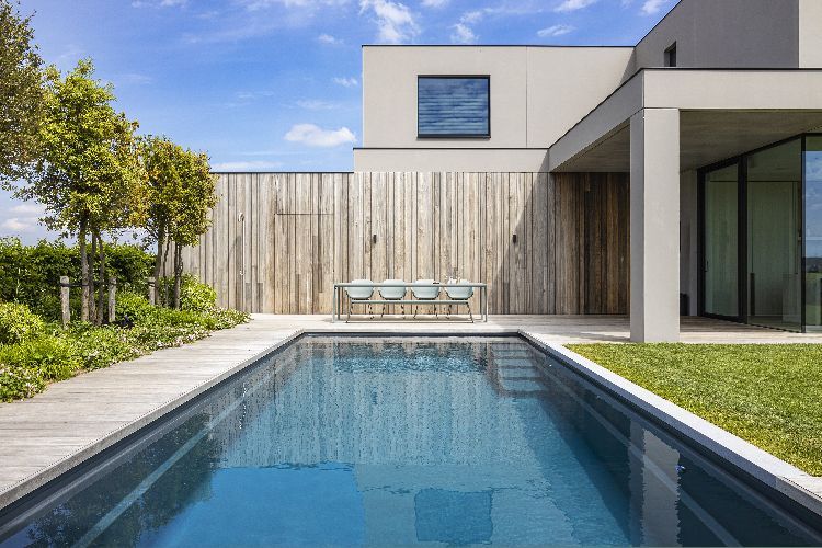 Hopper Combo AA Banc d'extérieur Extremis