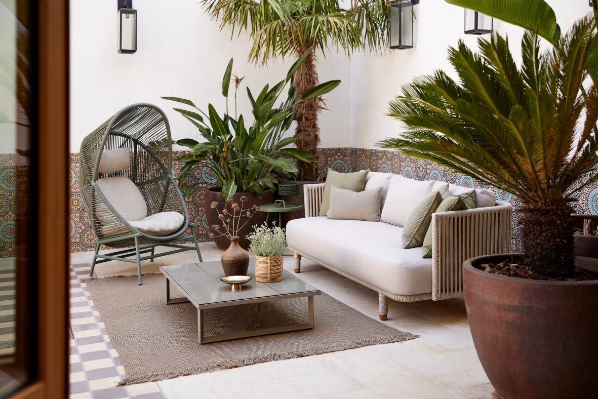 Fauteuil Hive Outdoor Cane-Line