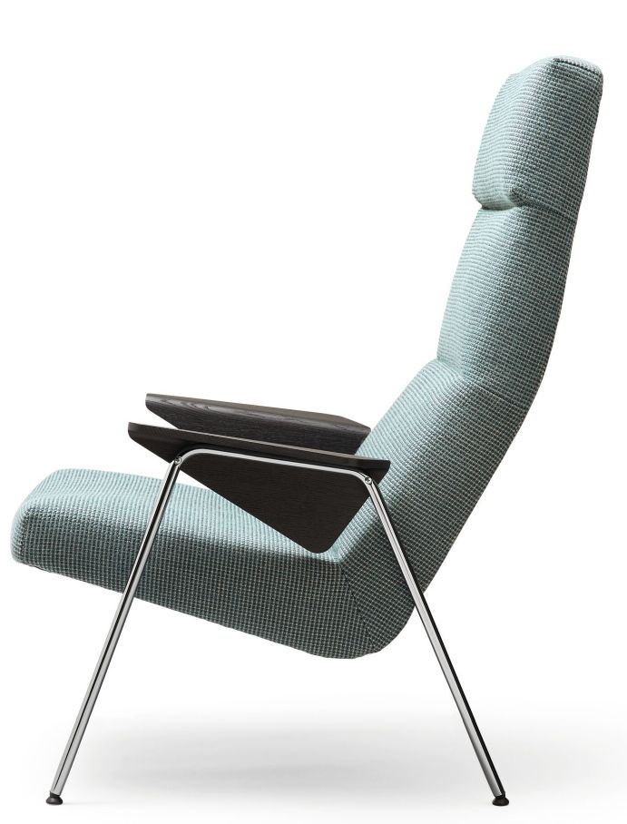 367 / 368 Fauteuil Votteler Chair Walter Knoll