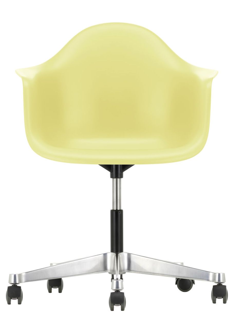 Eames Plastic Arm Chair PACC chaise Vitra