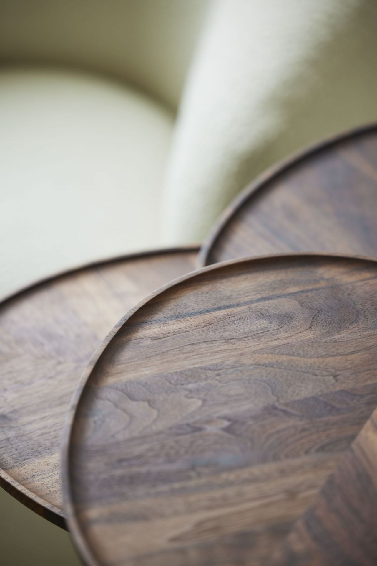Leaf 3 Side Table Table d'appoint PER/USE